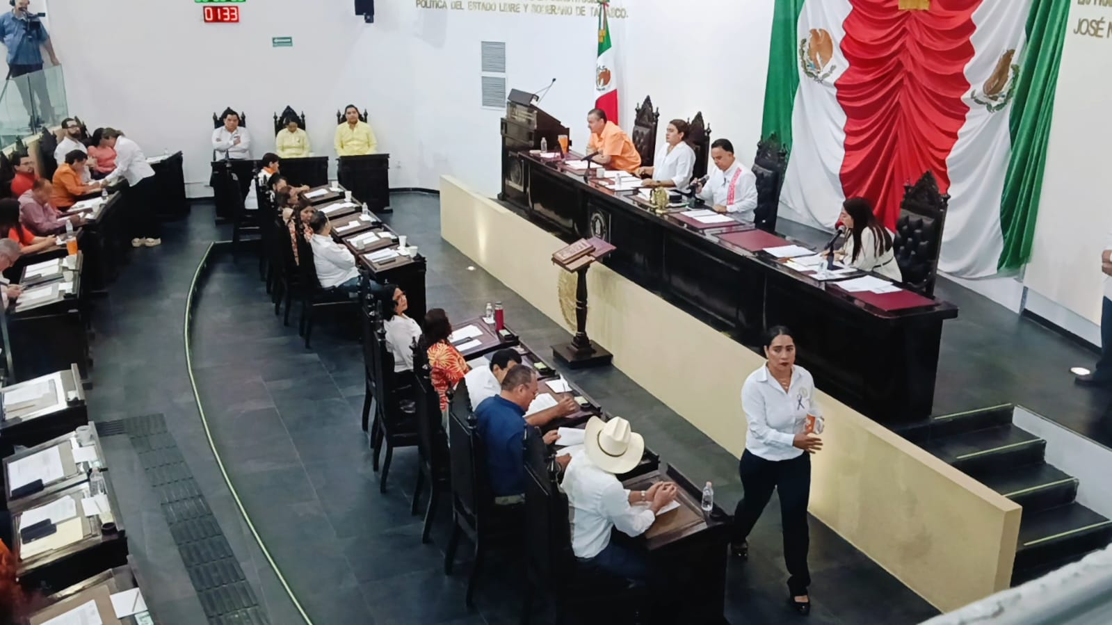 Congreso de Tabasco aprueba más años de cárcel quien cometa abuso y acoso sexual
