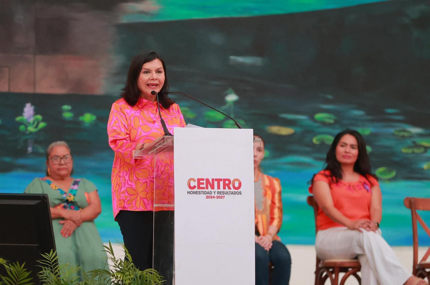 Yolanda Osuna impulsa un Centro donde las mujeres vivan libres de miedo, con respeto y reconocimiento