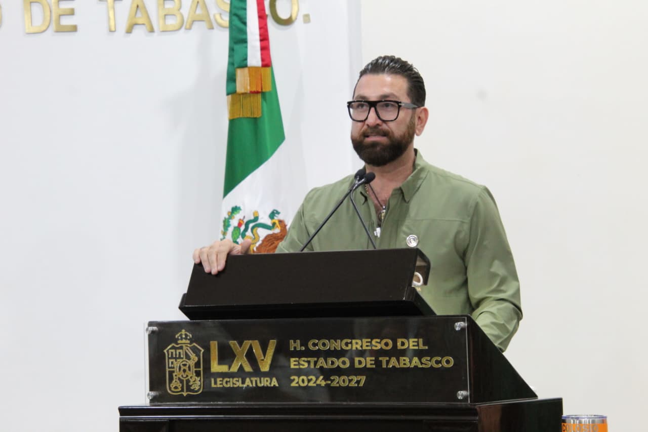 Respaldamos financiamiento para nuevo Centro de Convenciones: Miguel Ángel Moheno Piñera