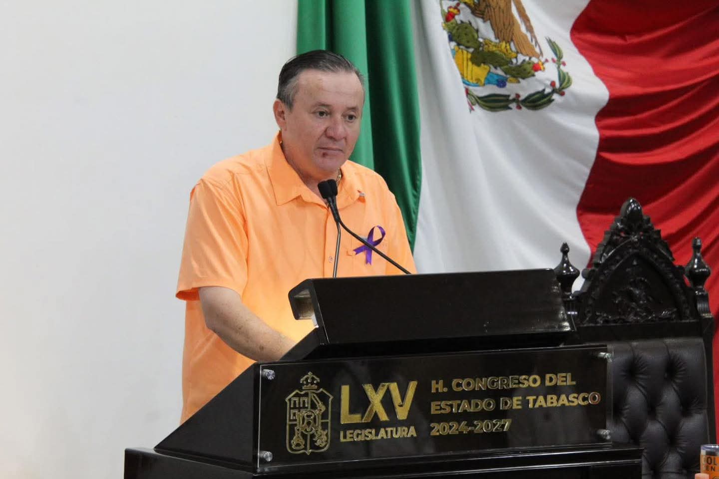 Que Pemex deje de actuar como un «ente intocable»: Gerald Washington Herrera