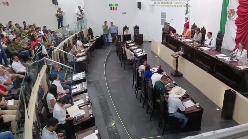 LXV Legislatura aprueba la creación de la más alta distinción Premio Estatal «Carlos Pellicer Cámara»