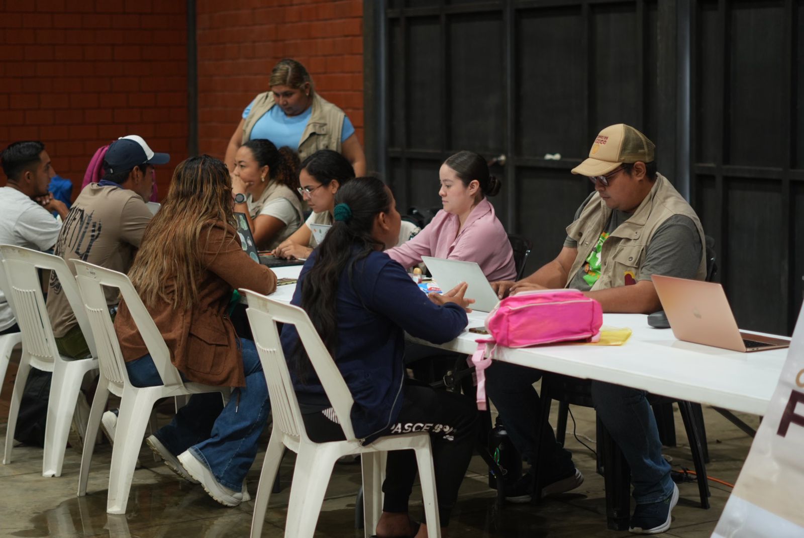Última apertura del año para Jóvenes Construyendo el Futuro en Tabasco