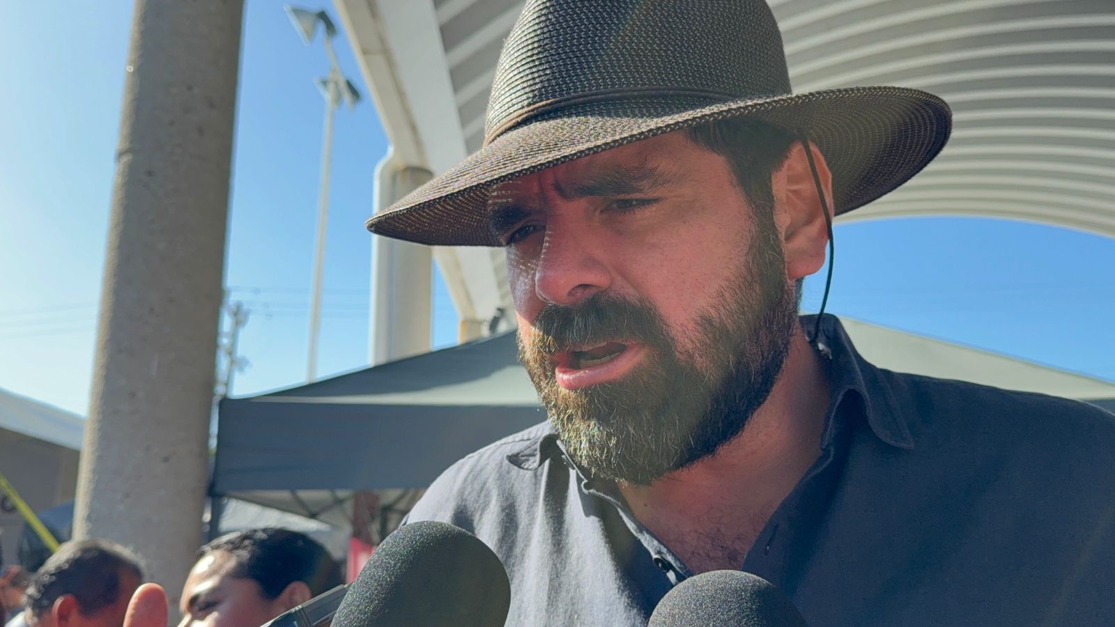 SOTOP aclara avances y funcionamiento de la obra integral en avenida Universidad