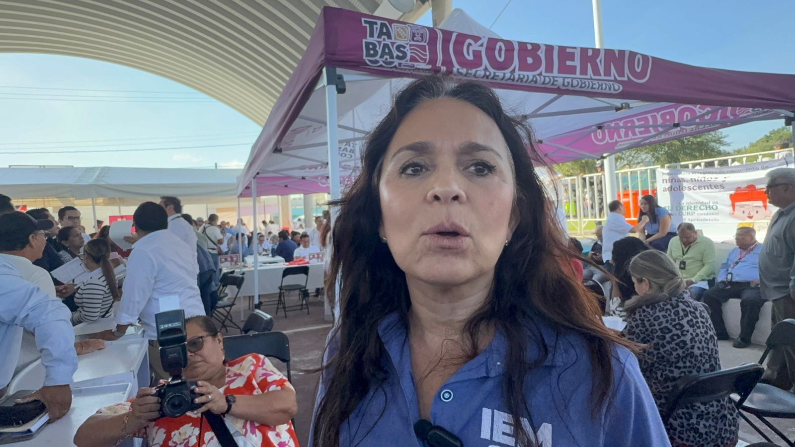 Realizará el IEM colecta de víveres este 10 de diciembre