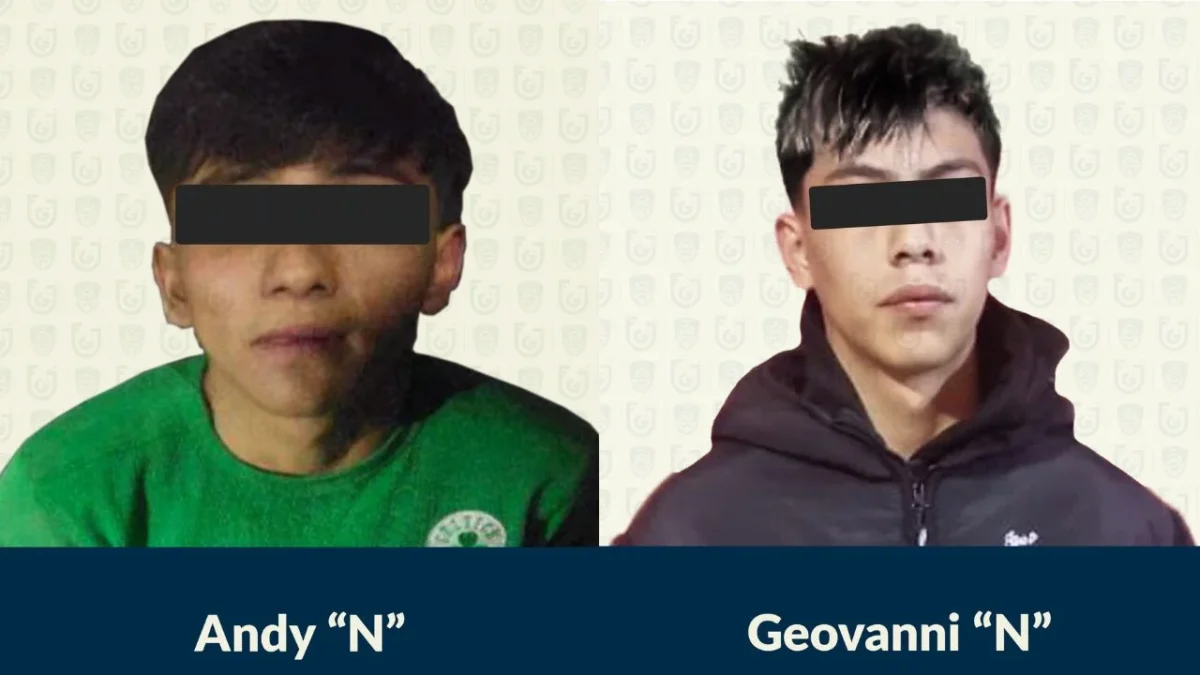 Vinculan a proceso a dos implicados en homicidio de Fede Dorcaz