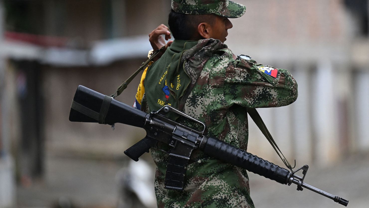 Emiten alerta en Colombia por disputa entre ELN y disidencias de las FARC en el Catatumbo