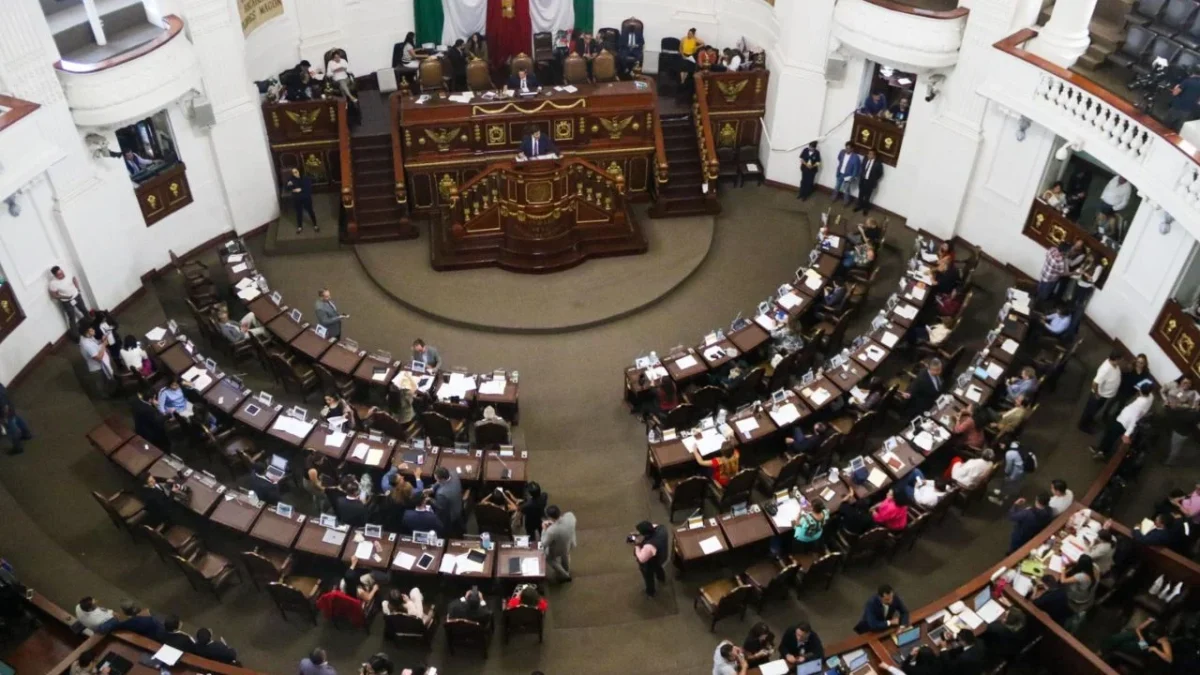 Congreso CDMX endurece penas por despojo y delitos de género