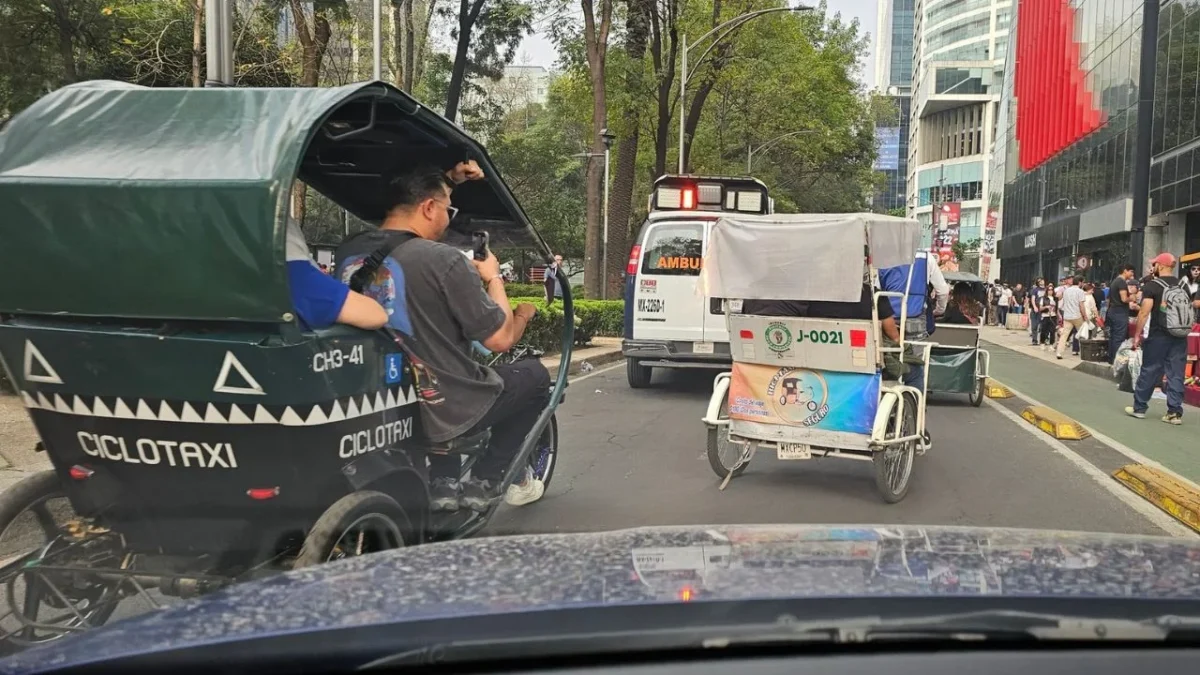 Aumentan quejas por cobros abusivos en bicitaxis
