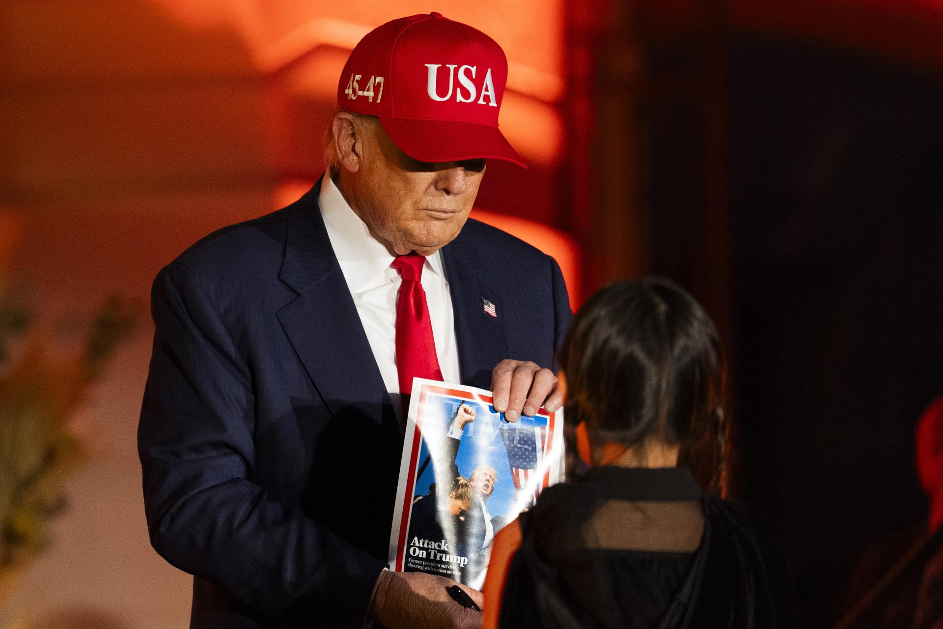 Trump vuelve a nominar al piloto y empresario vinculado con Musk para dirigir la NASA