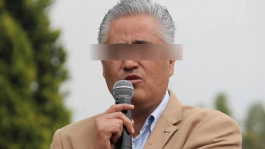 Detienen a Alejandro Vera Jiménez, exrector de la UAEM