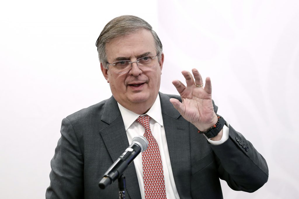 Ebrard dice que Canadá ‘sigue presente’ en revisión del TMEC pese a diferencias con EU