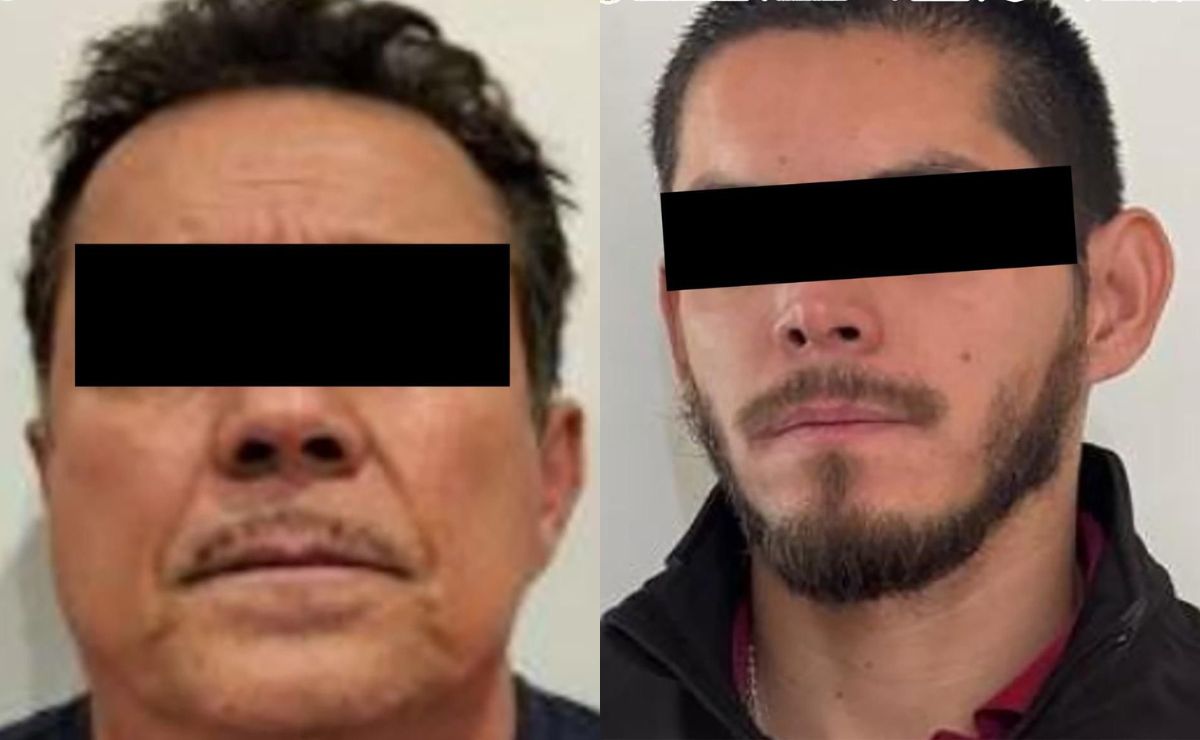 Detienen a dos miembros de Los Rusos en Sonora