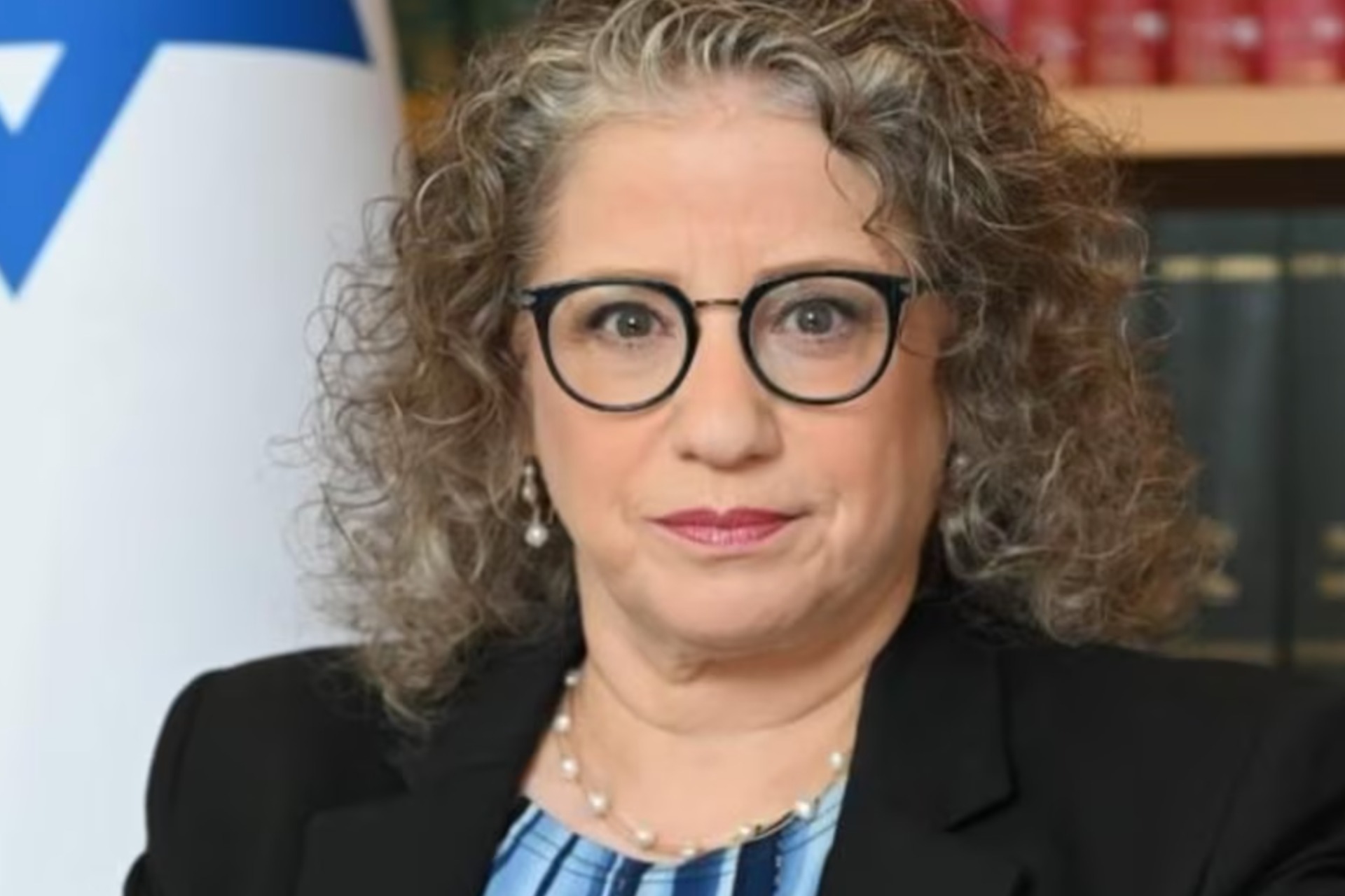 Embajada de Israel agradece a servicios de inteligencia de México por frenar atentado contra la embajadora Einat Kranz