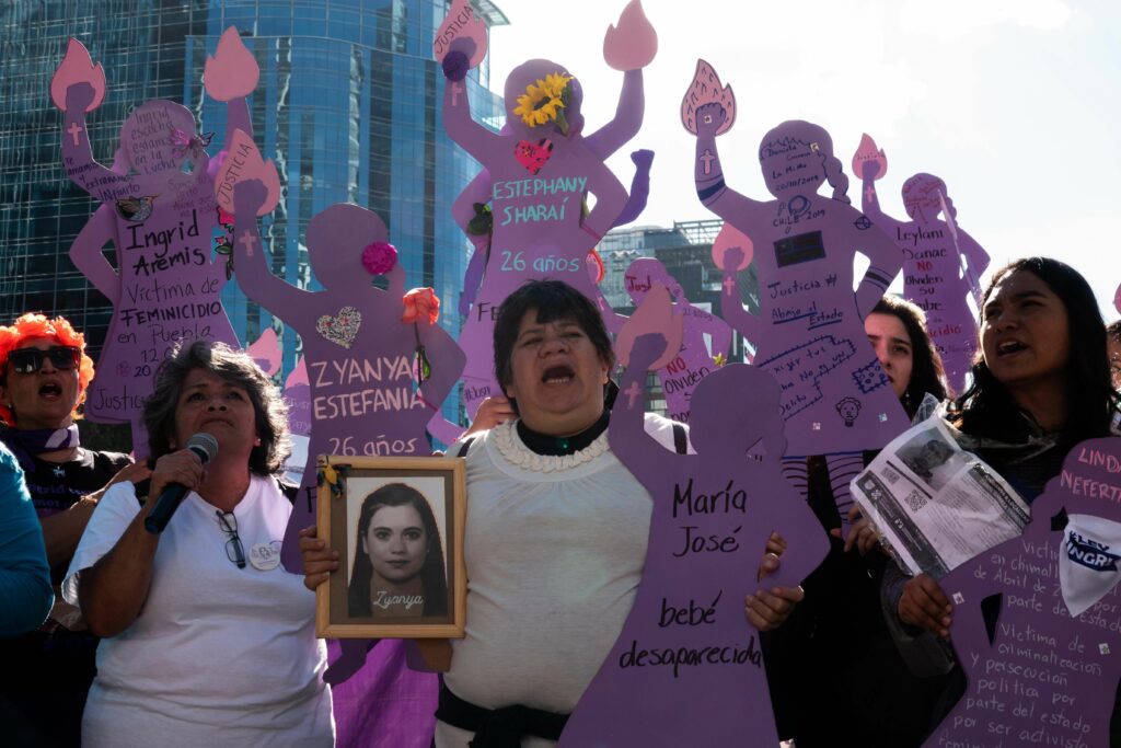 Otro feminicidio sacude Chiapas