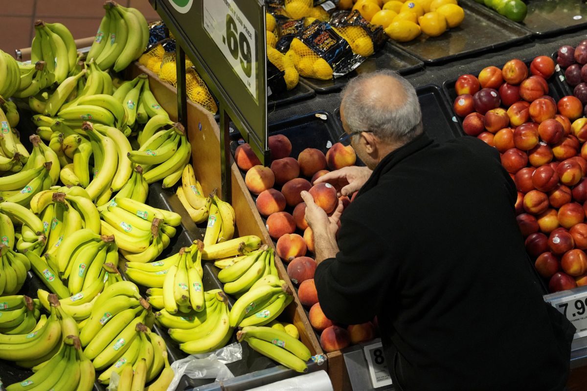 Inflación en México desciende en octubre al 3.57%, INEGI