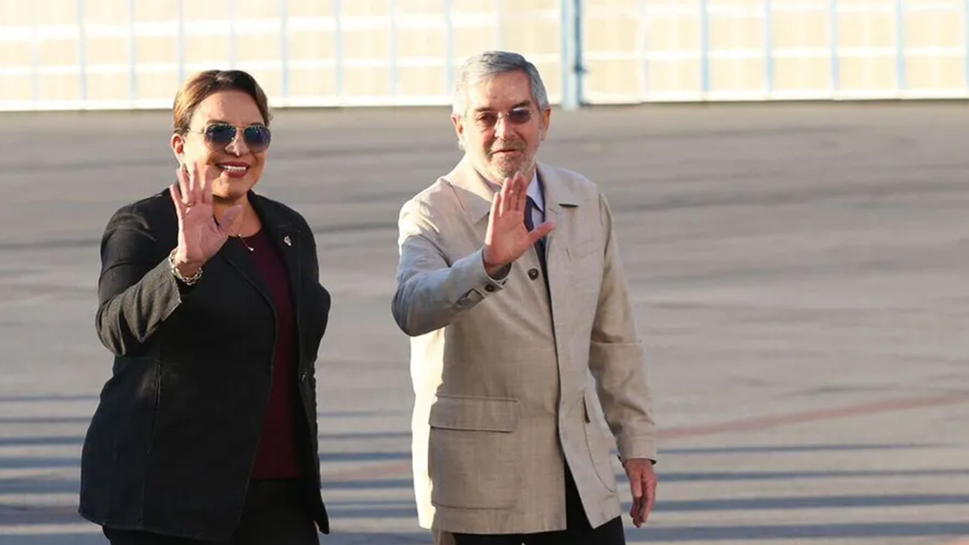 Sheinbaum recibirá en visita oficial a la presidenta de Honduras Xiomara Castro