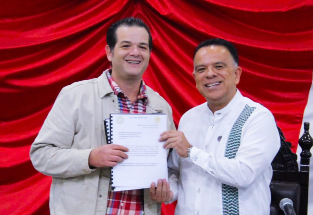 Informe Legislativo Anual debe ser obligatorio: Fabián Granier Calles