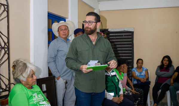 PVEM Tabasco va con cuadros propios en elecciones de 2027: Miguel Moheno