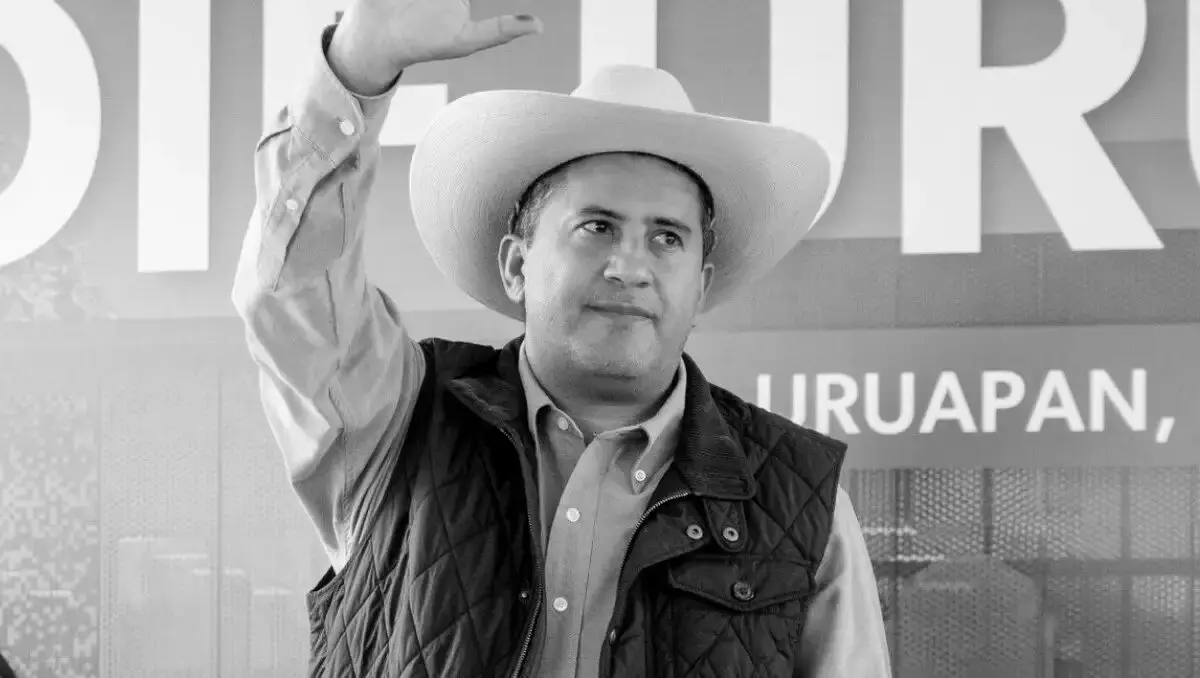 Landau lamenta asesinato de Carlos Manzo y ofrece profundizar cooperación contra el crimen organizado