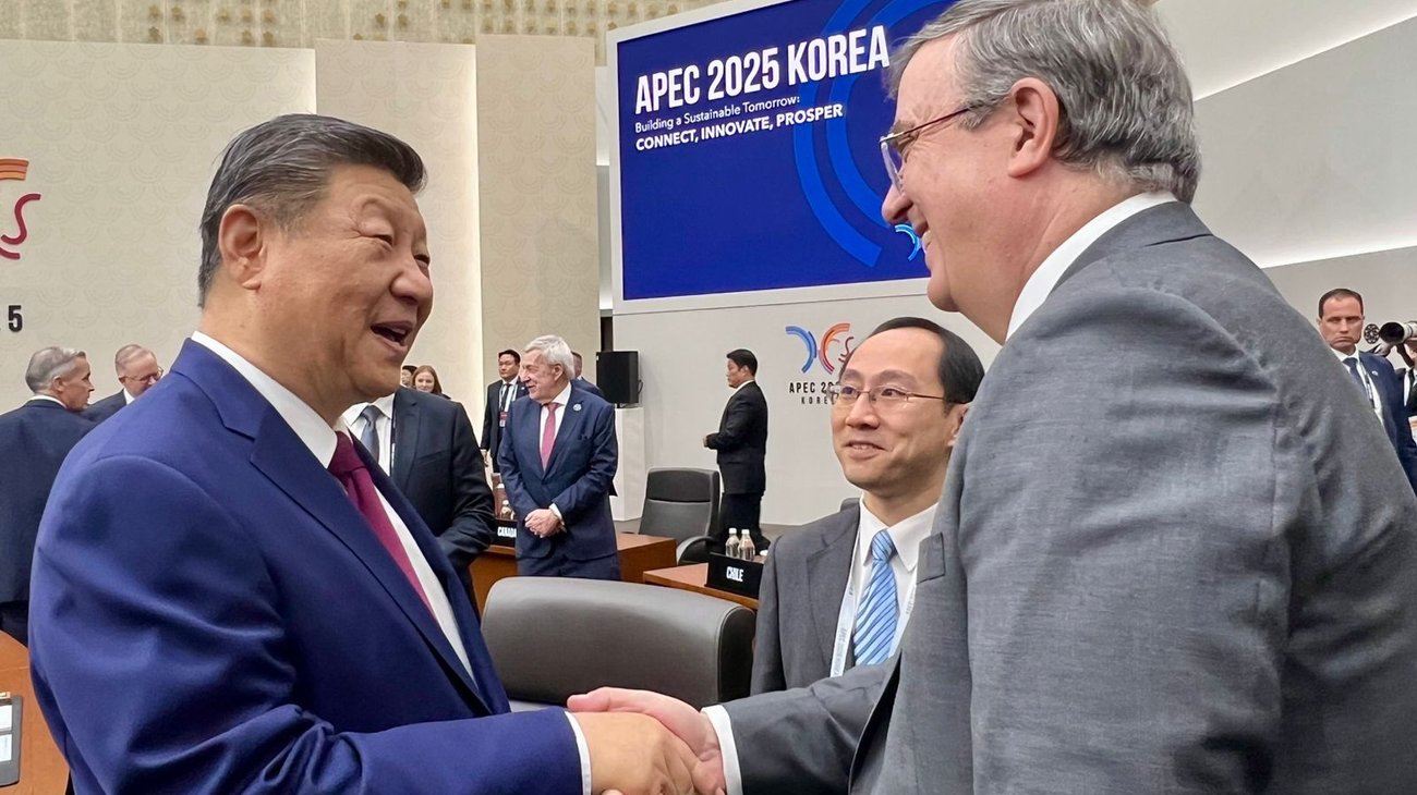 México propone al APEC un plan ante desafíos de IA y demográficos