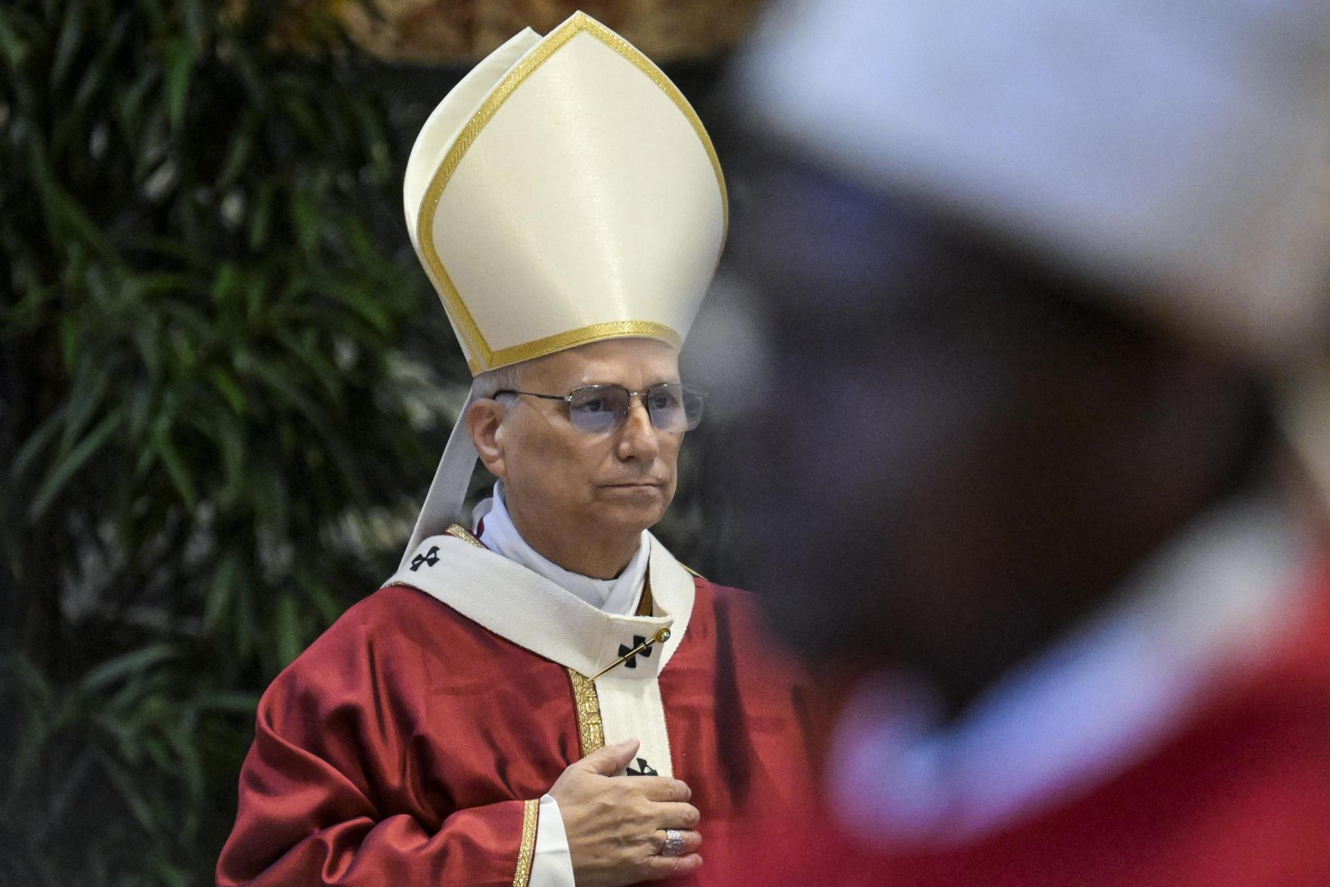 León XIV pide “buscar el diálogo” para resolver las tensiones entre EE.UU. y Venezuela