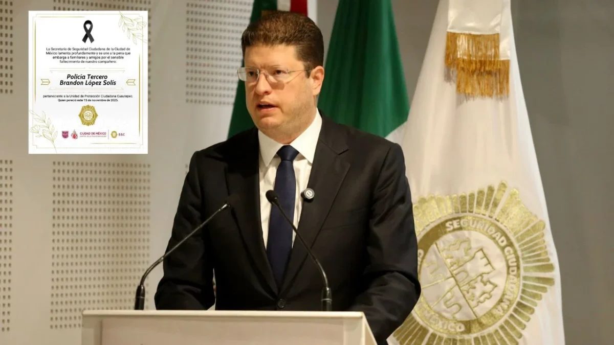 Muere policía que intervino en asalto en supermercado de la GAM