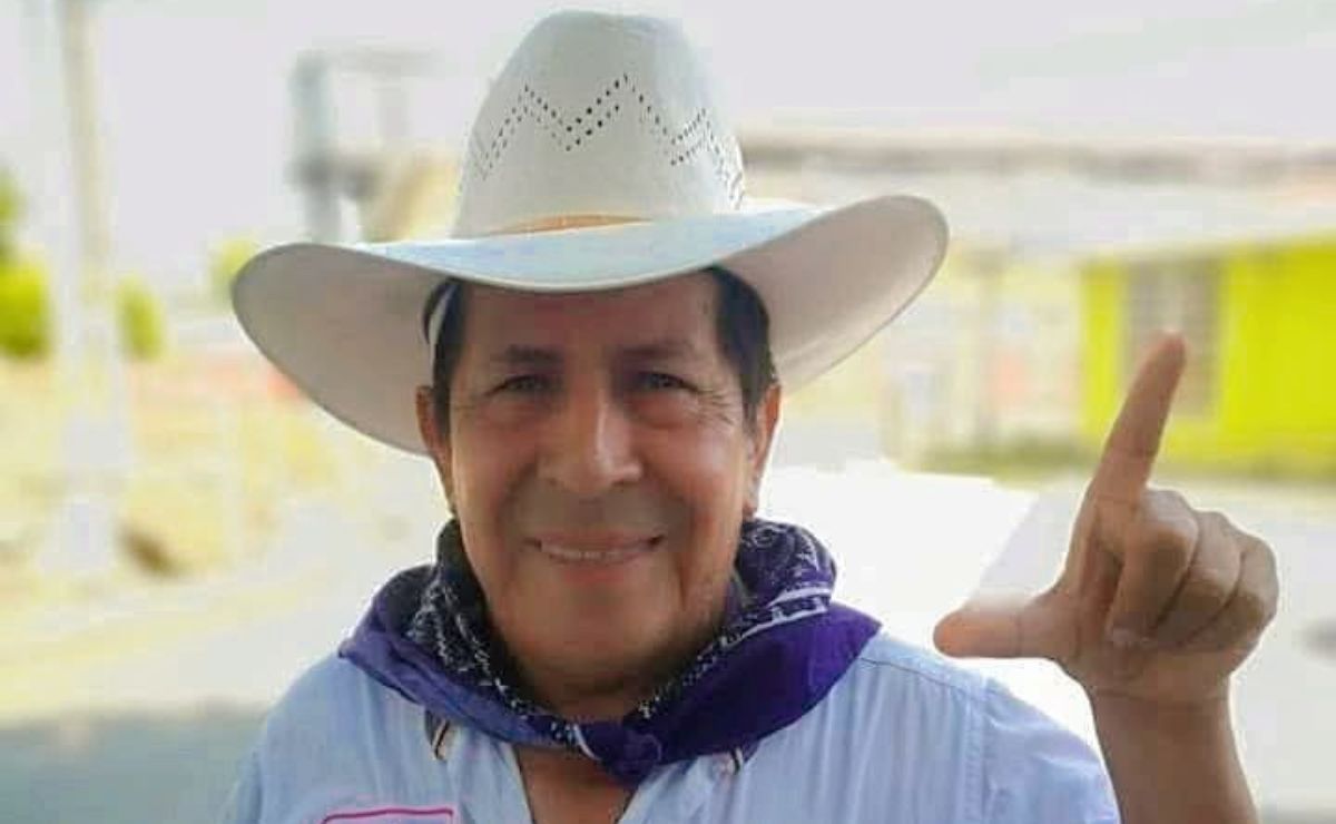 Asesinan a Pedro González, excandidato a la alcaldía de San Andrés Tuxtla, Veracruz