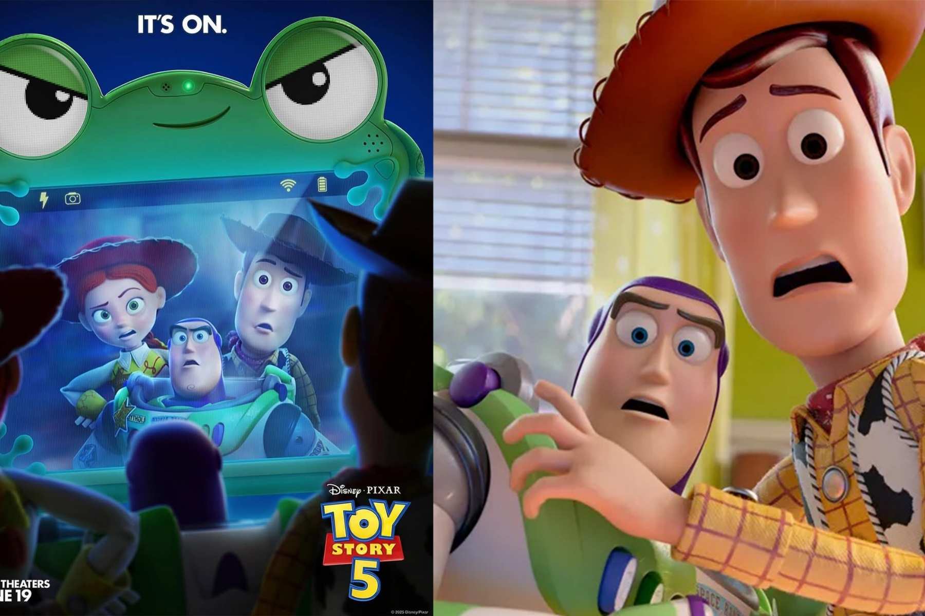 ¿Se acabó la era de los juguetes? Disney lanza el primer tráiler de ‘Toy Story 5’