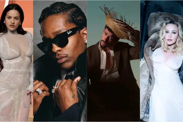 Música en 2026: BTS, Madonna, Rihanna y más lanzamientos esperados