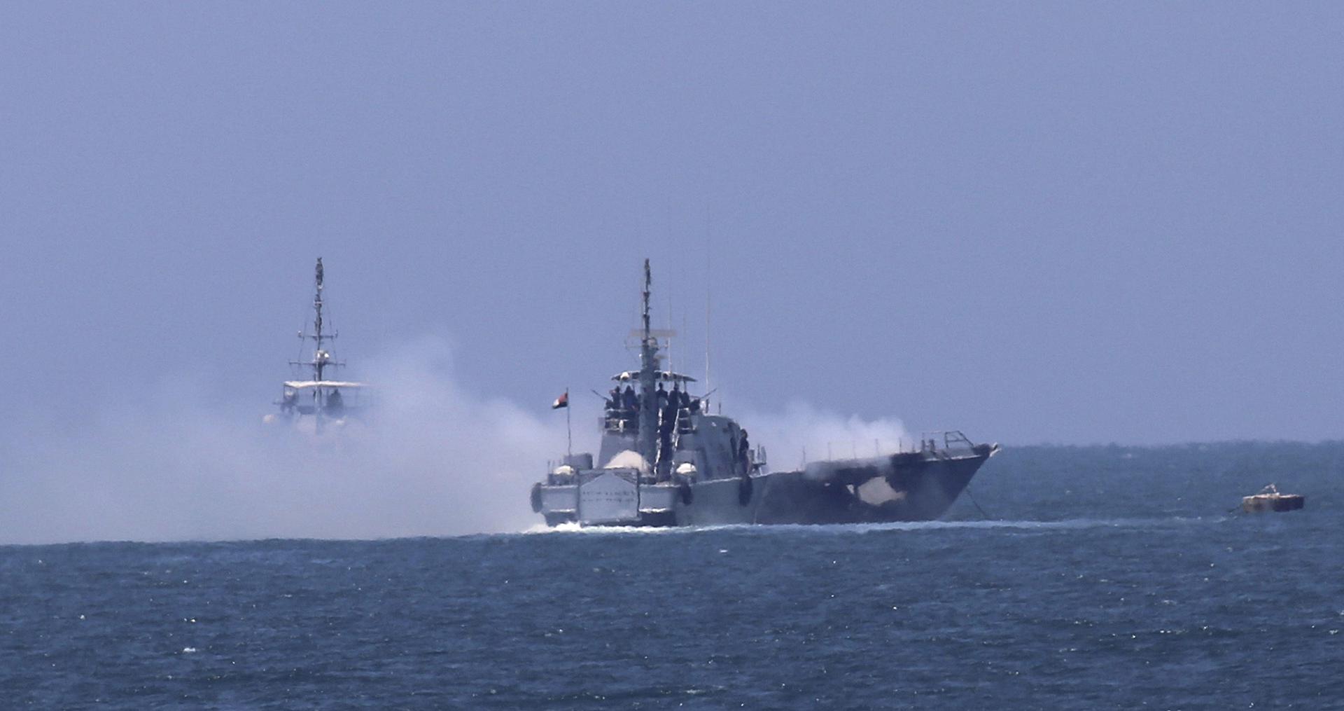 EE.UU. destruye una nueva lancha en el Pacífico Oriental y deja cuatro personas muertas