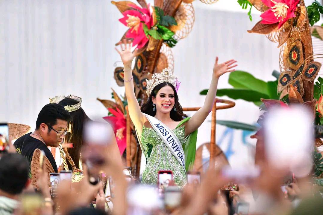 Caravana navideña contará con 41 carros