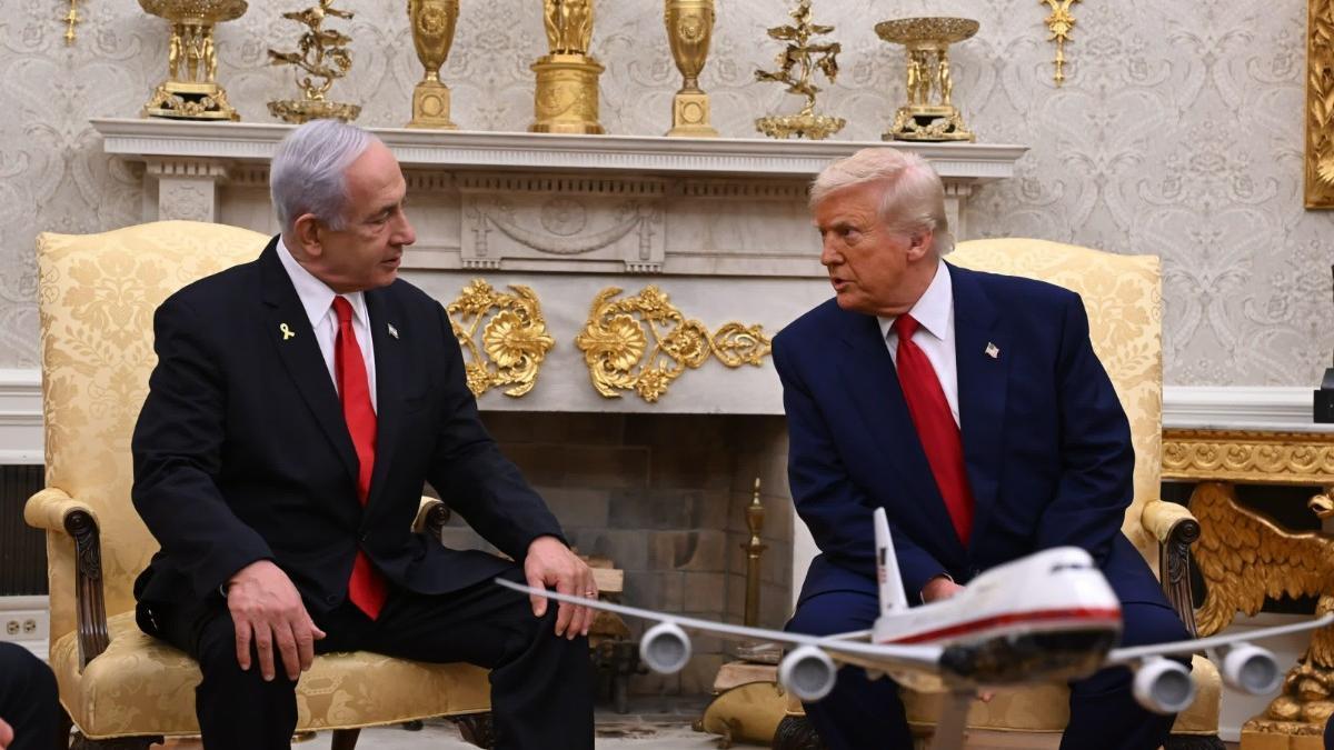 Netanyahu se reunirá con Trump en la Casa Blanca el próximo 29 de diciembre