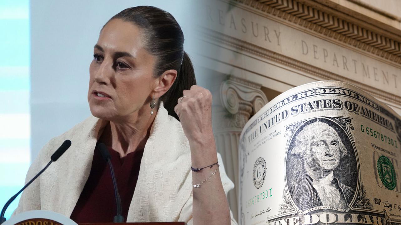 Claudia Sheinbaum niega lavado de dinero a través de remesas