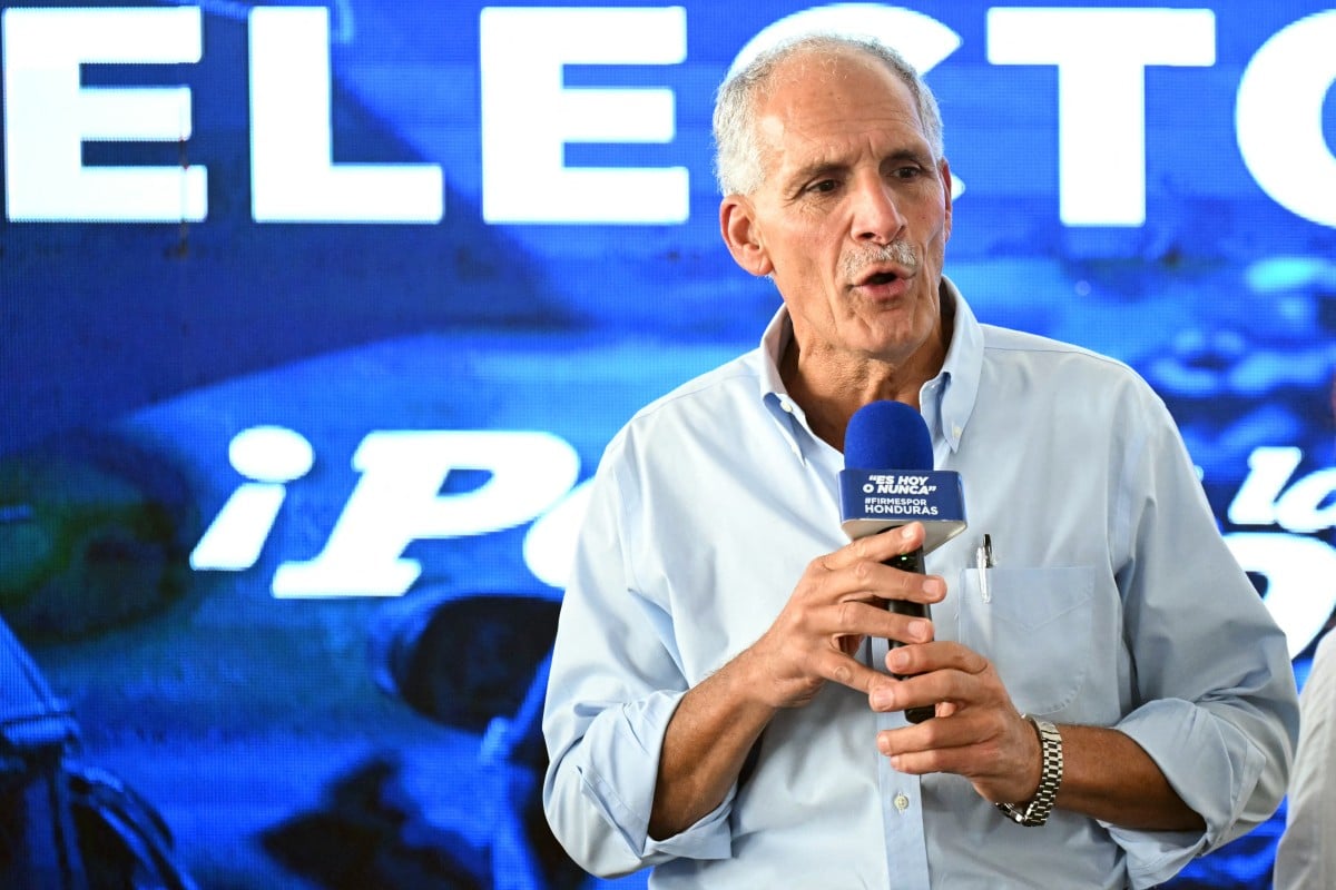 Asfura, el candidato de Trump, amplía su ventaja sobre Nasralla en Honduras