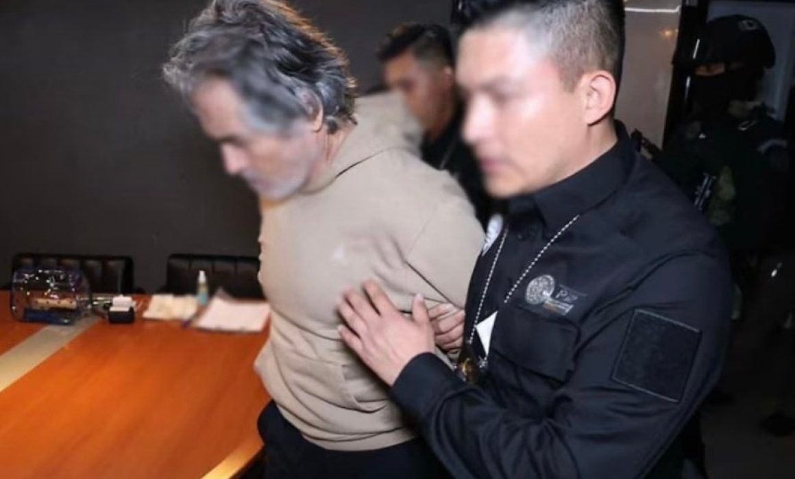 Investigación contra exjefe policial de Tabasco se extiende tres meses más