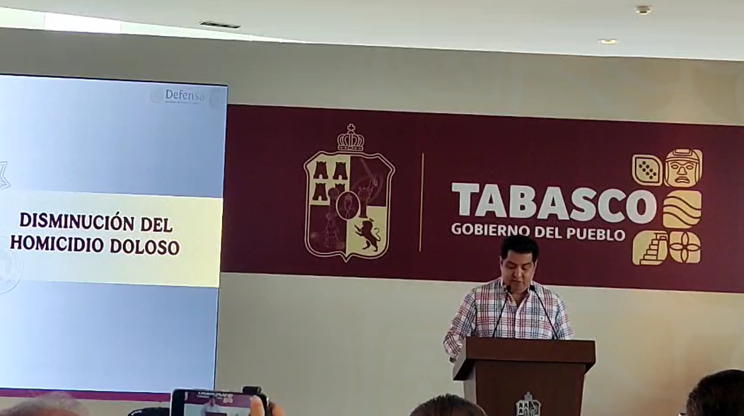 Disminuye más del 60 por ciento homicidios dolosos