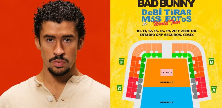 ¿Cuánto vale ver a Bad Bunny de cerquita? Estos son los precios de “Los Vecinos”