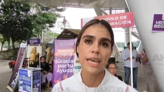 Baja el número de atenciones a mujeres víctimas de violencia en Centro