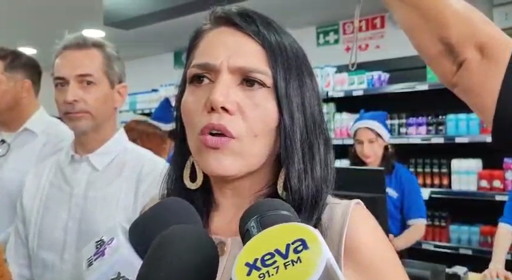 En crecimiento apertura de nuevos negocios en Tabasco: Katia Ornelas Gil