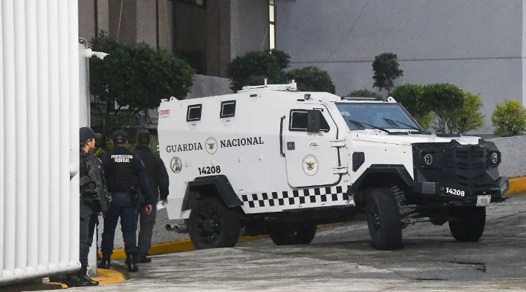 Detienen a ‘El Yeicob’, principal socio de Raúl Rocha Cantú, dueño de Miss Universo