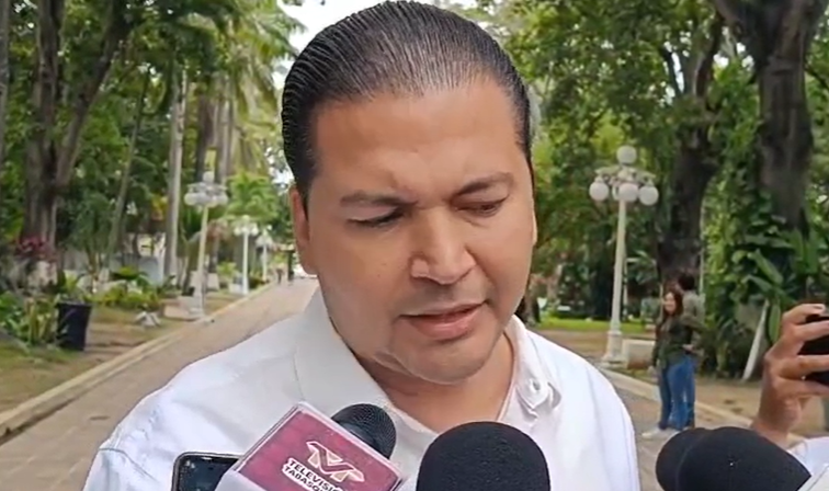 En puerta posible sesión extraordinaria en Congreso Tabasco por Reforma Judicial: Jorge Bracamonte