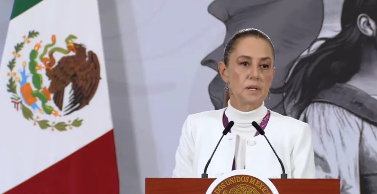 Sheinbaum anuncia remoción de personal del INM por extorsionar a migrantes