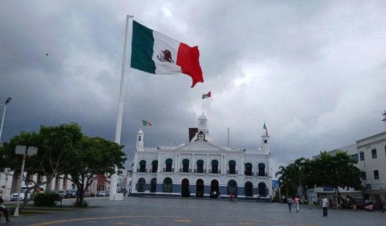 Pronostican lluvias de hasta 50 milímetros durante Navidad