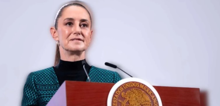Claudia Sheinbaum rechaza intervención militar de EU en Venezuela