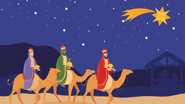 ¿Cuándo es el Día de los Reyes Magos?