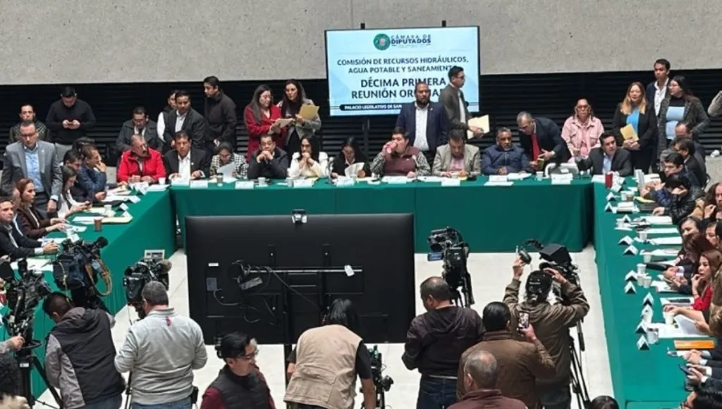 ¿De qué trata la Nueva Ley General de Aguas aprobada en Diputados?