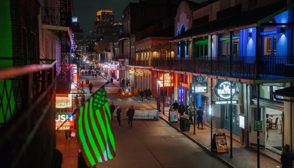 Lanza EUA operativo migratorio en Nueva Orleans contra centroamericanos y mexicanos