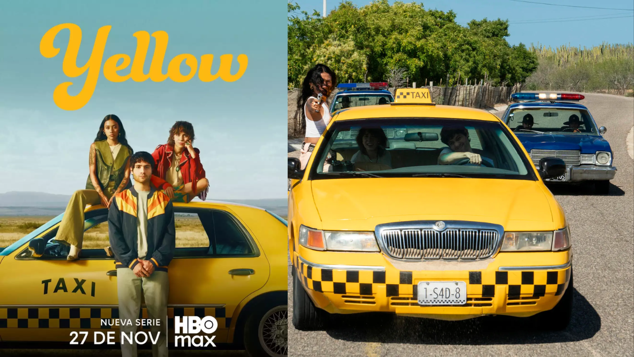 “Yellow”: la nueva serie mexicana de HBO que promete atraparte desde el primer episodio
