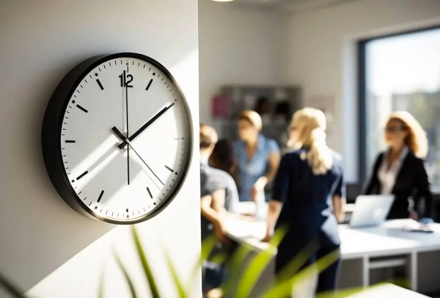 Gobierno presenta proyecto para reducir de forma gradual la jornada laboral semanal a 40 horas