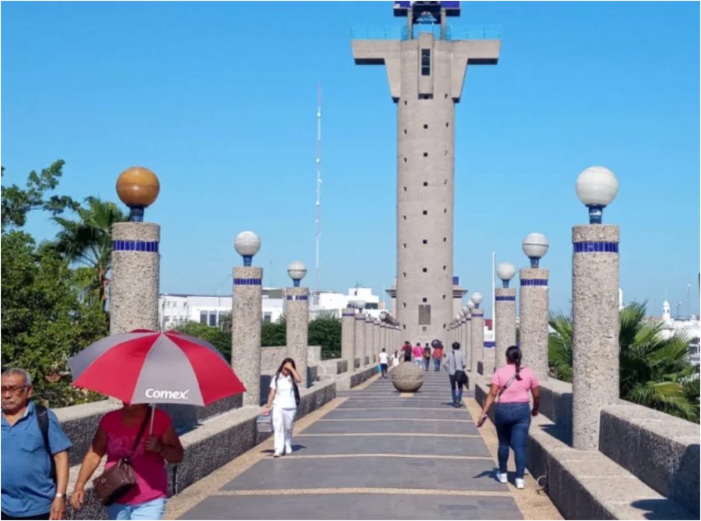 2025 Tercer año histórico sin lluvias en Tabasco: Conagua